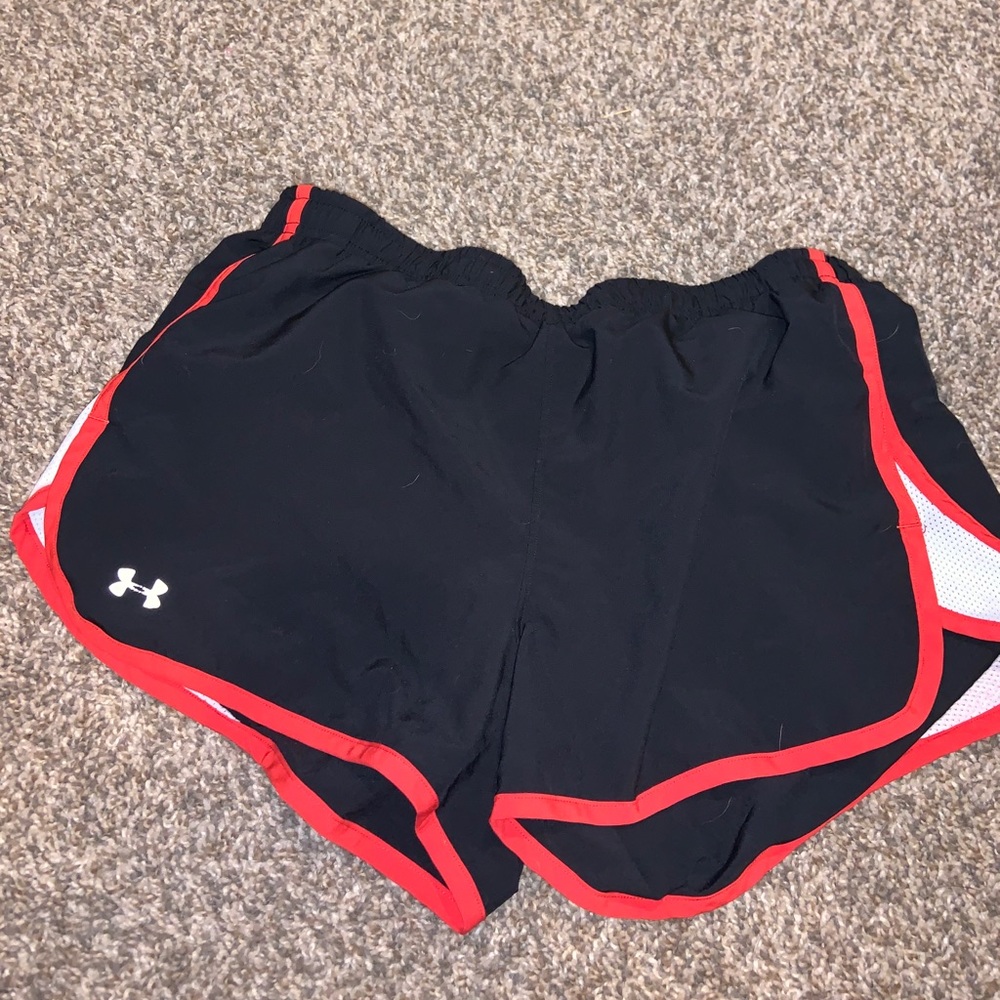 Athletic shorts